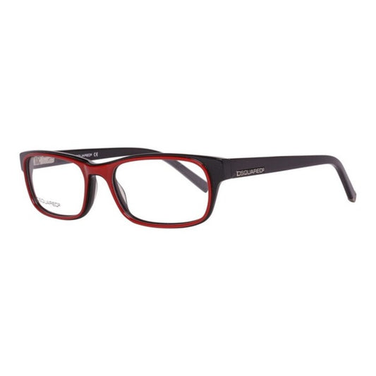 Glassramme for Kvinner Dsquared2 DQ5009-068 Svart (ø 52 mm)