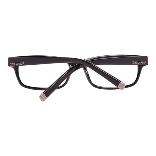 Glassramme for Kvinner Dsquared2 DQ5009-068 Svart (ø 52 mm)