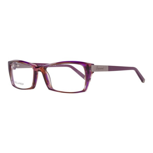 Glassramme for Kvinner Dsquared2 DQ5046-050 (ø 54 mm) Brun (ø 54 mm)