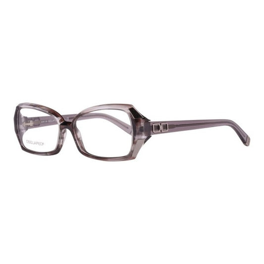 Glassramme for Kvinner Dsquared2 DQ5049-020 (ø 54 mm) Grå (ø 54 mm)