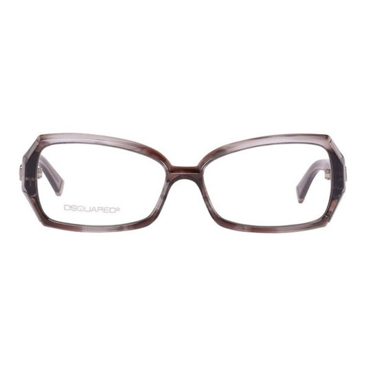 Glassramme for Kvinner Dsquared2 DQ5049-020 (ø 54 mm) Grå (ø 54 mm)