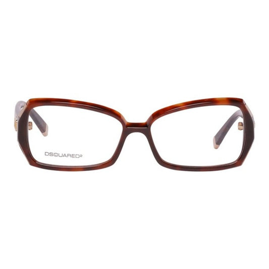 Glassramme for Kvinner Dsquared2 DQ5049-052 (ø 54 mm) Brun (ø 54 mm)