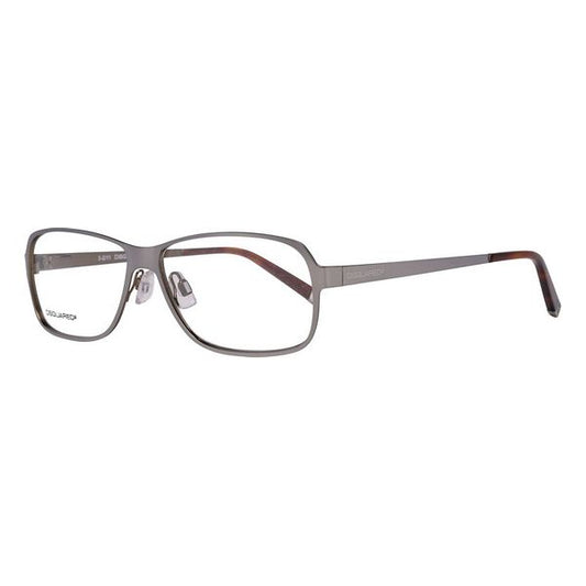 Herre Glassramme Dsquared2 DQ5057-015-56 Gunmetal (Ø 56 mm) Gun metal (ø 56 mm)