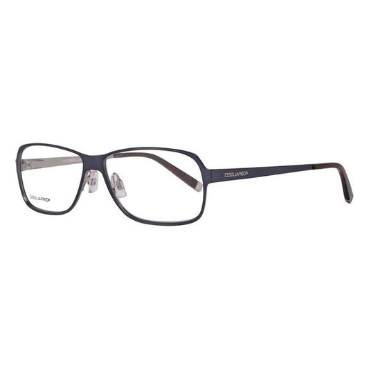 Herre Glassramme Dsquared2 DQ5057-091-56 Blå (Ø 56 mm) (ø 56 mm)