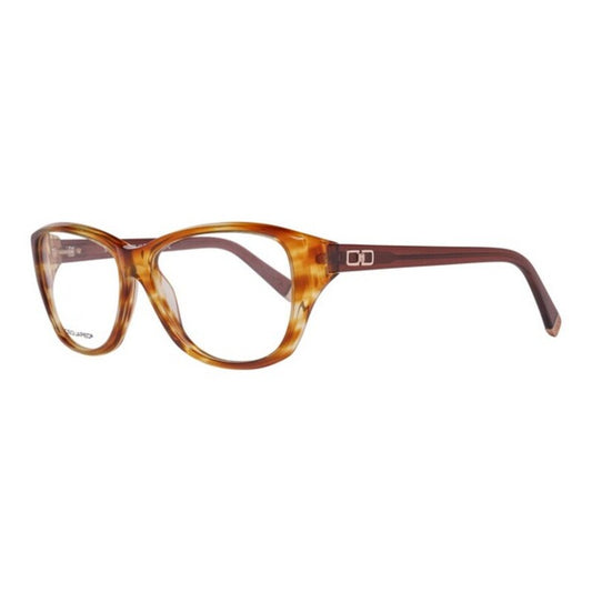 Glassramme for Kvinner Dsquared2 DQ5061-055 (ø 56 mm) Brun (ø 56 mm)