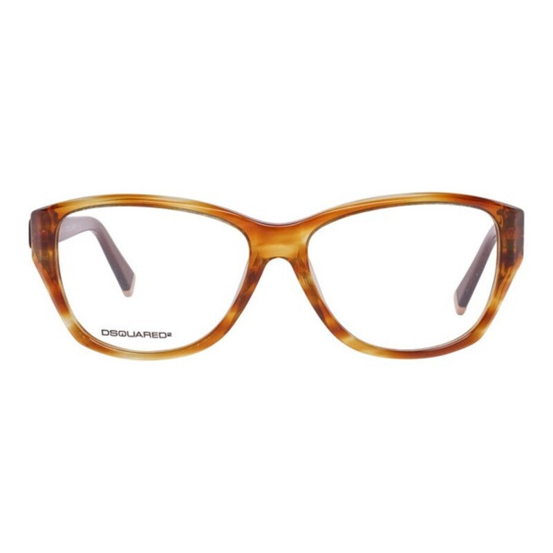 Glassramme for Kvinner Dsquared2 DQ5061-055 (ø 56 mm) Brun (ø 56 mm)