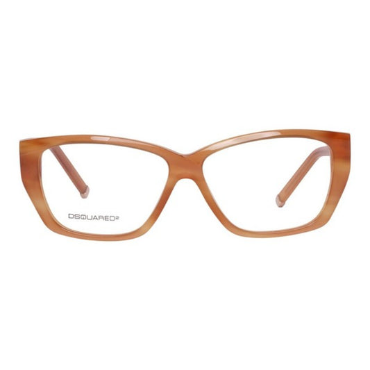 Glassramme for Kvinner Dsquared2 DQ5063-039 (ø 54 mm) Brun (ø 54 mm)