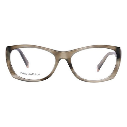 Herre Glassramme Dsquared2 DQ5077-098-54 Brun (Ø 54 mm) (ø 54 mm)