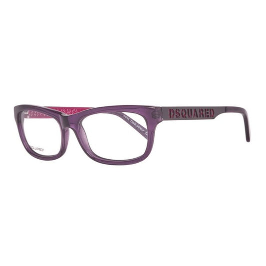 Glassramme for Kvinner Dsquared2 DQ5095-020 (ø 54 mm) (ø 54 mm)