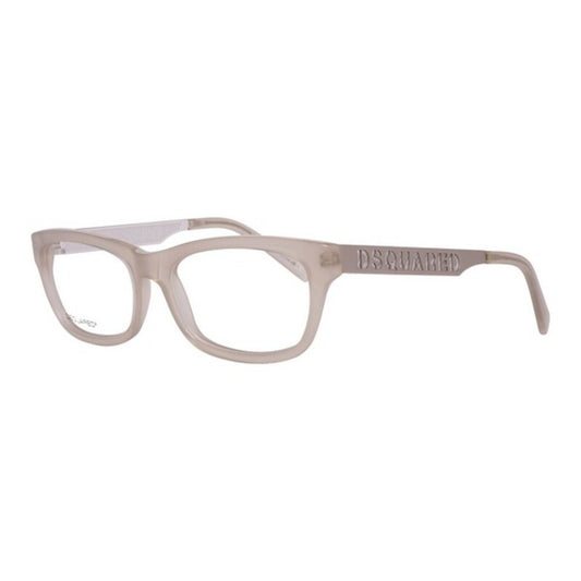 Glassramme for Kvinner Dsquared2 DQ5095-021 (ø 54 mm) Gjennomsiktig (ø 54 mm)