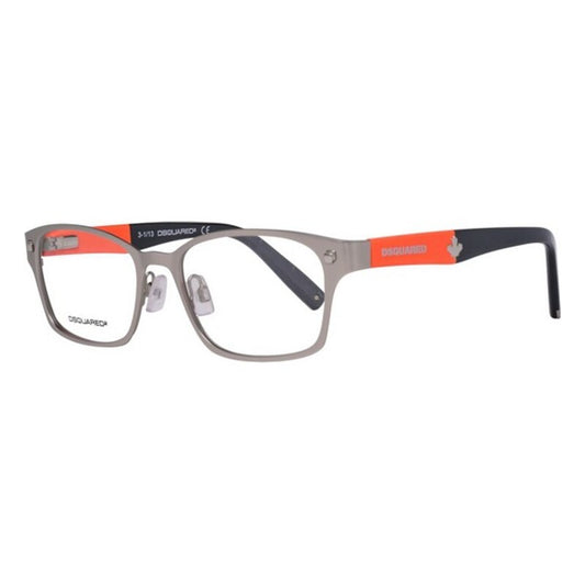 Glassramme for Kvinner Dsquared2 DQ5100-017-52 (ø 52 mm) Sølv (ø 52 mm)