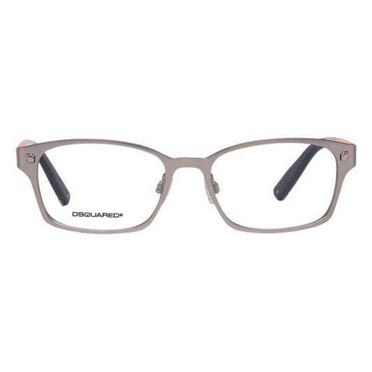 Glassramme for Kvinner Dsquared2 DQ5100-017-52 (ø 52 mm) Sølv (ø 52 mm)