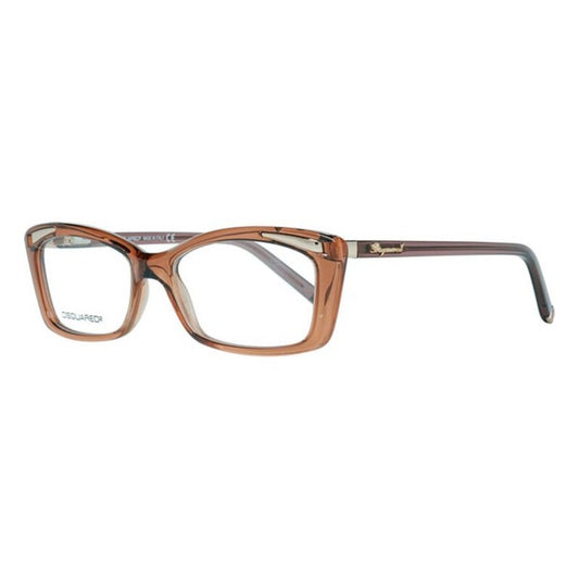 Glassramme for Kvinner Dsquared2 DQ5109-047-54 (ø 54 mm) Brun (ø 54 mm)