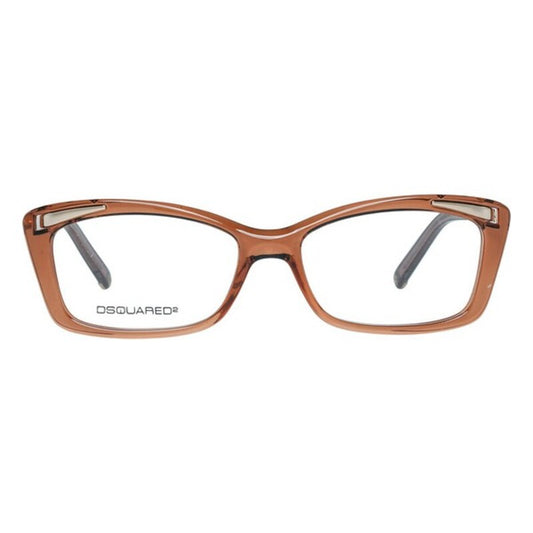 Glassramme for Kvinner Dsquared2 DQ5109-047-54 (ø 54 mm) Brun (ø 54 mm)