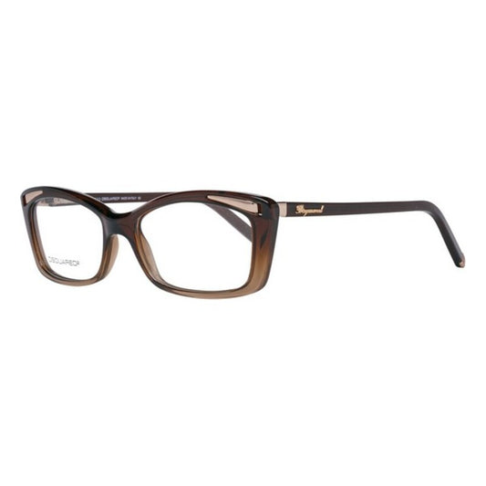 Glassramme for Kvinner Dsquared2 DQ5109-050-54 (ø 54 mm) Brun (ø 54 mm)