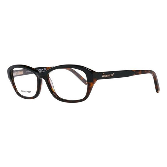 Glassramme for Kvinner Dsquared2 DQ5117-056-54 (ø 54 mm) Brun (ø 54 mm)