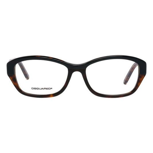 Glassramme for Kvinner Dsquared2 DQ5117-056-54 (ø 54 mm) Brun (ø 54 mm)