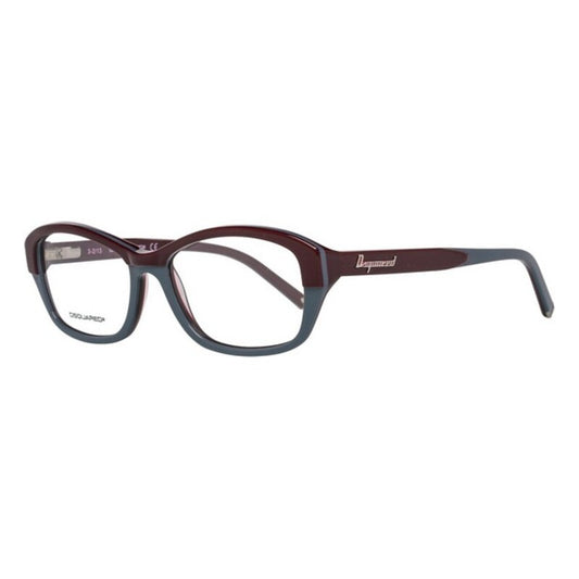 Glassramme for Kvinner Dsquared2 DQ5117-071-54 (ø 54 mm) Flerfarget (ø 54 mm)