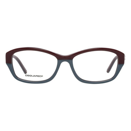 Glassramme for Kvinner Dsquared2 DQ5117-071-54 (ø 54 mm) Flerfarget (ø 54 mm)