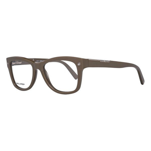 Herre Glassramme Dsquared2 DQ5136-057-51 Brun (Ø 51 mm) (ø 51 mm)