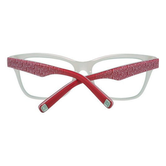 Glassramme for Kvinner Dsquared2 DQ5138-072-53 (ø 53 mm) Rosa (ø 53 mm)