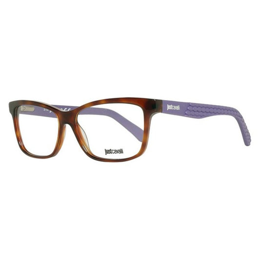 Glassramme for Kvinner Just Cavalli JC0642-053-53 (ø 53 mm) Brun (ø 53 mm)