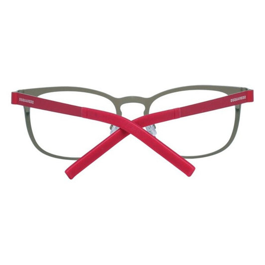 Glassramme for Kvinner Dsquared2 DQ5184-068-51 (ø 51 mm) Rød (ø 51 mm)