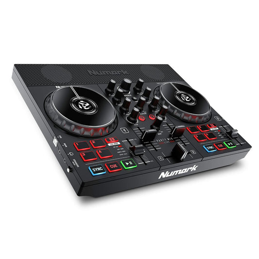 Kontrollenhet DJ Numark Party Mix Live + HF 125