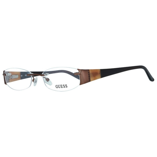 Glassramme for Kvinner Guess GU2225-BRN-51 (ø 51 mm) Brun (ø 51 mm)