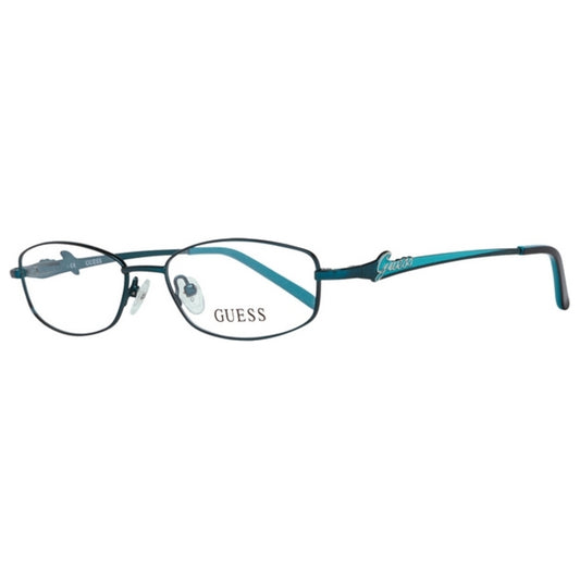 Glassramme for Kvinner Guess GU2284-GRN-51 (ø 51 mm) Blå (ø 51 mm)