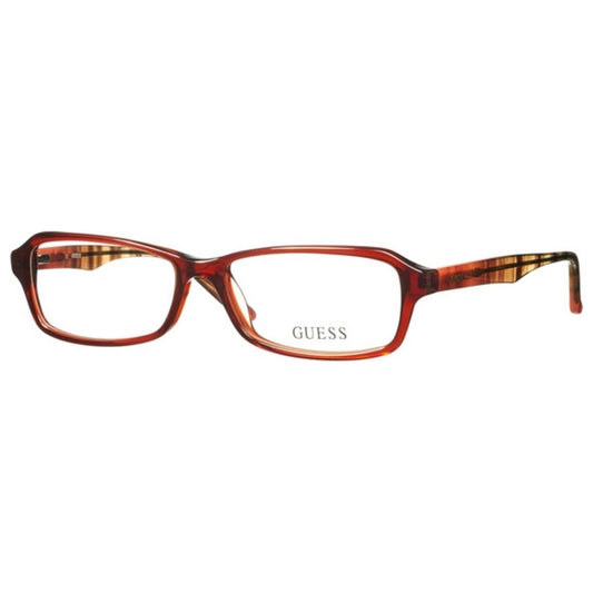 Glassramme for Kvinner Guess GU2458-AMB-54 (ø 54 mm) Brun (ø 54 mm)