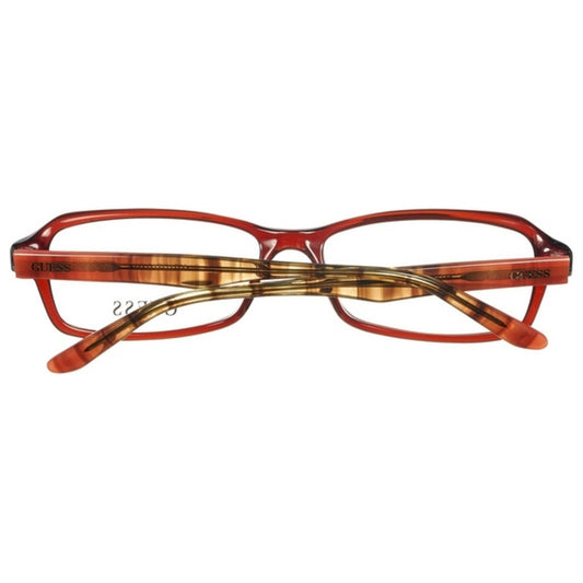 Glassramme for Kvinner Guess GU2458-AMB-54 (ø 54 mm) Brun (ø 54 mm)