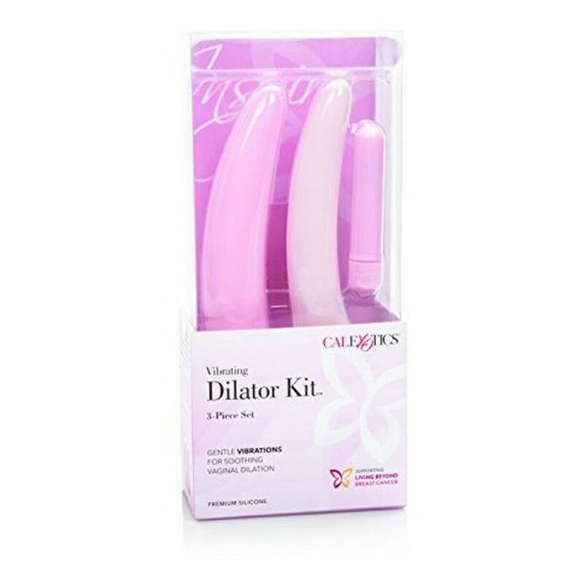 Vibrerende Dilatorsett Inspire 88413