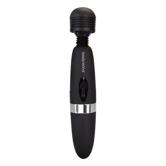 Diamond Silk Vibe Svart Bodywand 4944