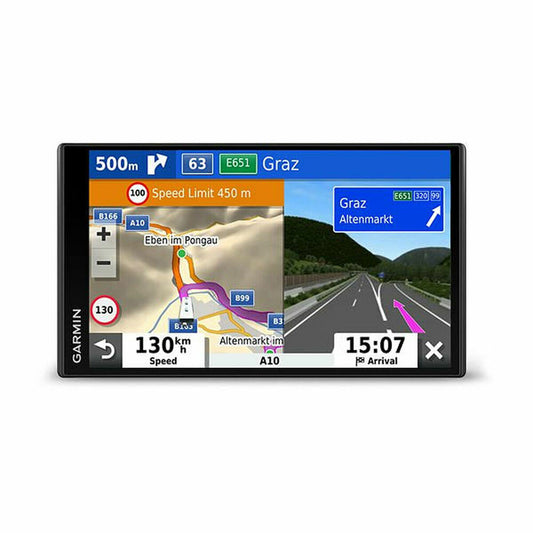 GPS-Navigatør GARMIN 780 Svart 7"