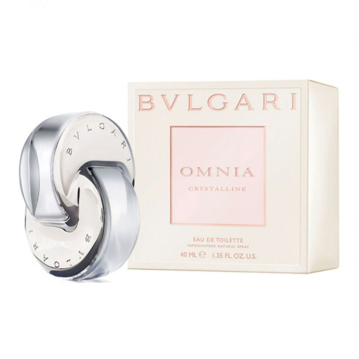 Dame parfyme Omnia Crystalline Bvlgari EDT (40 ml) 40 ml