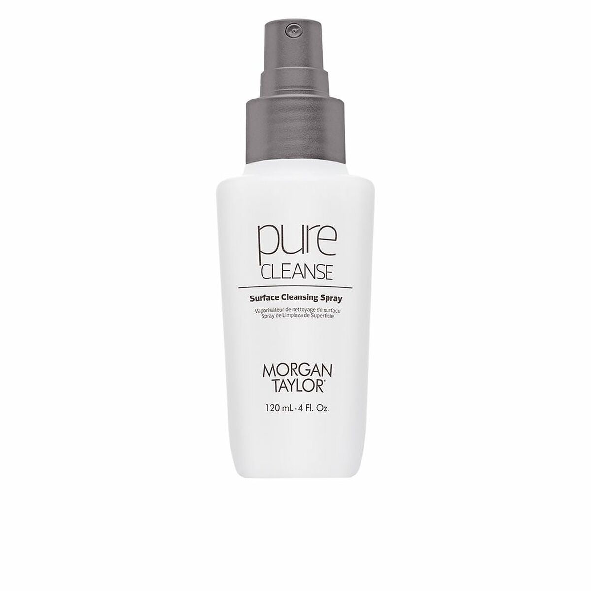 Rensende Krem Morgan Taylor Pure Cleanse (120 ml)