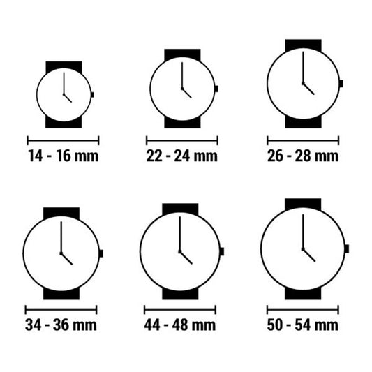 Klokker for Begge Kjønn Marc Ecko E06511M1 (Ø 42 mm)