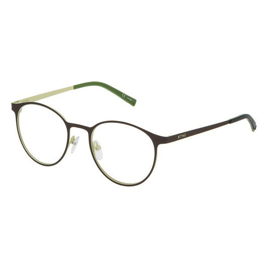 Glassramme Unisex Sting VST032500173 (ø 50 mm)