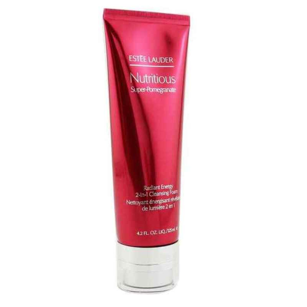 Ansiktskrem Estee Lauder Nutritious Cleansing Radiant Energy 2-in-1 (125 ml)