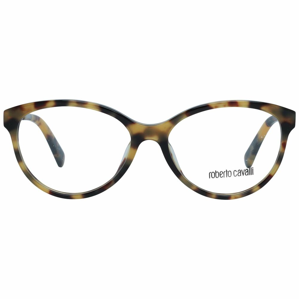 Glassramme for Kvinner Roberto Cavalli RC5094-53055 Brun (ø 53 mm)