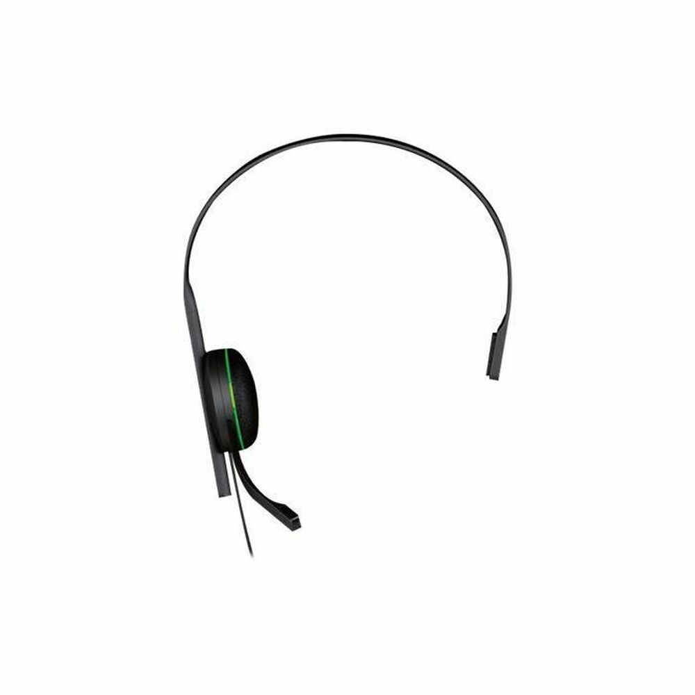 Gaming Hodesett med Mikrofon XBOX ONE CHAT Microsoft S5V-00015