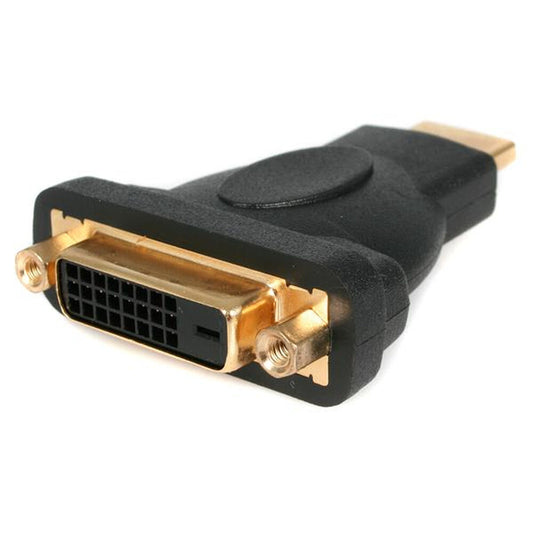 HDMI til DVI-adapter Startech HDMIDVIMF            Svart