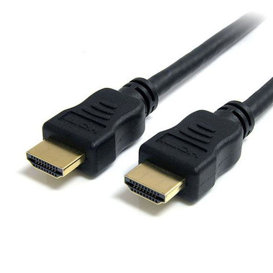 HDMI-Kabel Startech HDMM3MHS             Svart 3 m