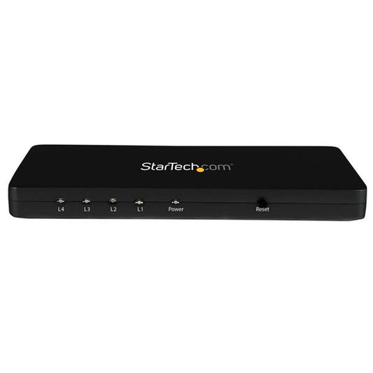 HDMI- bryter Startech ST124HD4K            HDMI x 4
