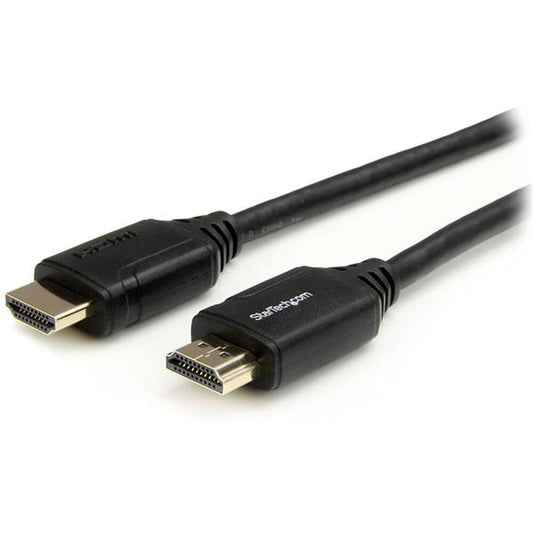 HDMI-Kabel Startech HDMM3MP              3 m Svart