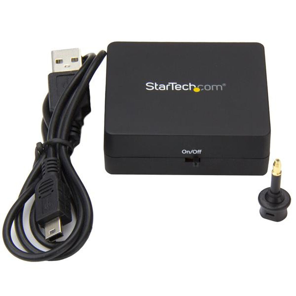 Lyskonverter Startech HD2A                 Svart