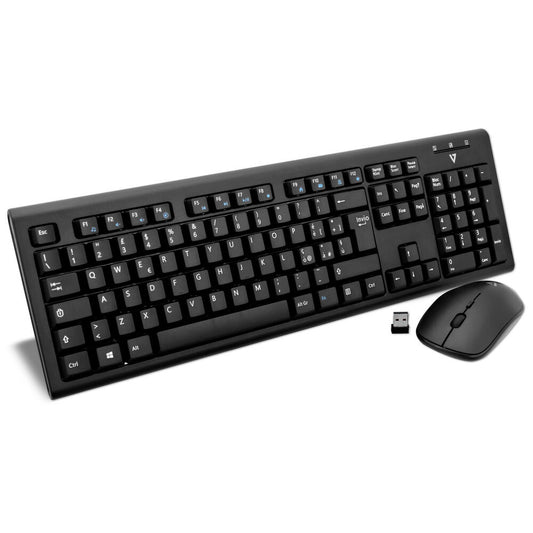 Tastatur og Mus V7 CKW200IT