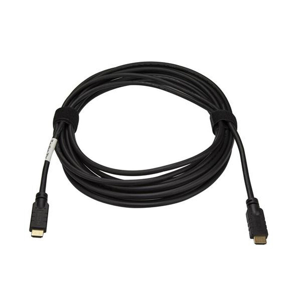 HDMI-Kabel Startech HD2MM10MA            Svart 10 m