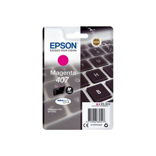 Originale Blekkpatroner Epson